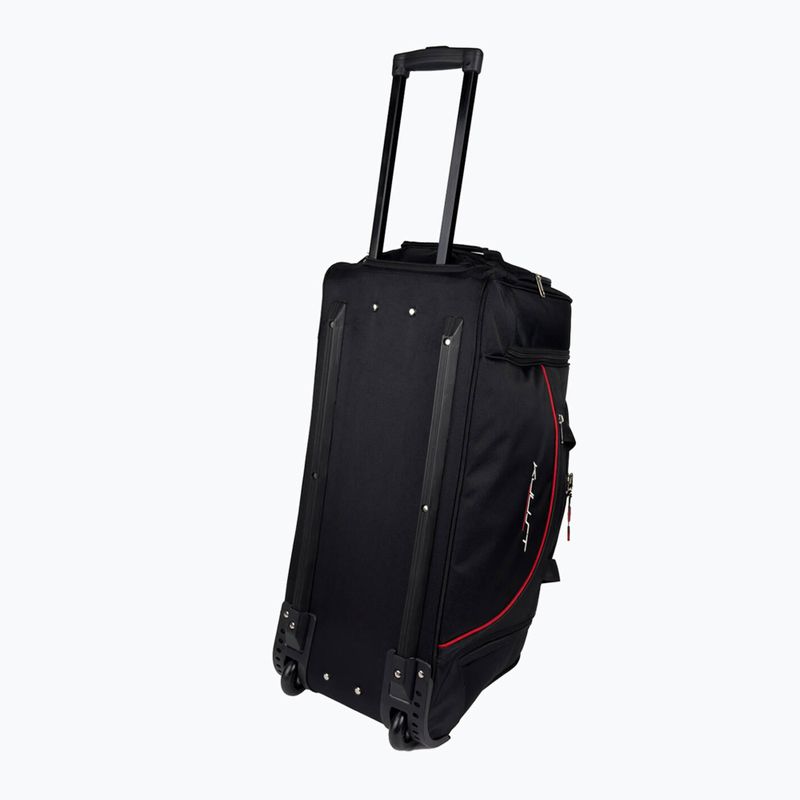 KJUST BMW 5 Limousine sac de boot set 2010-2017 4 buc negru 5