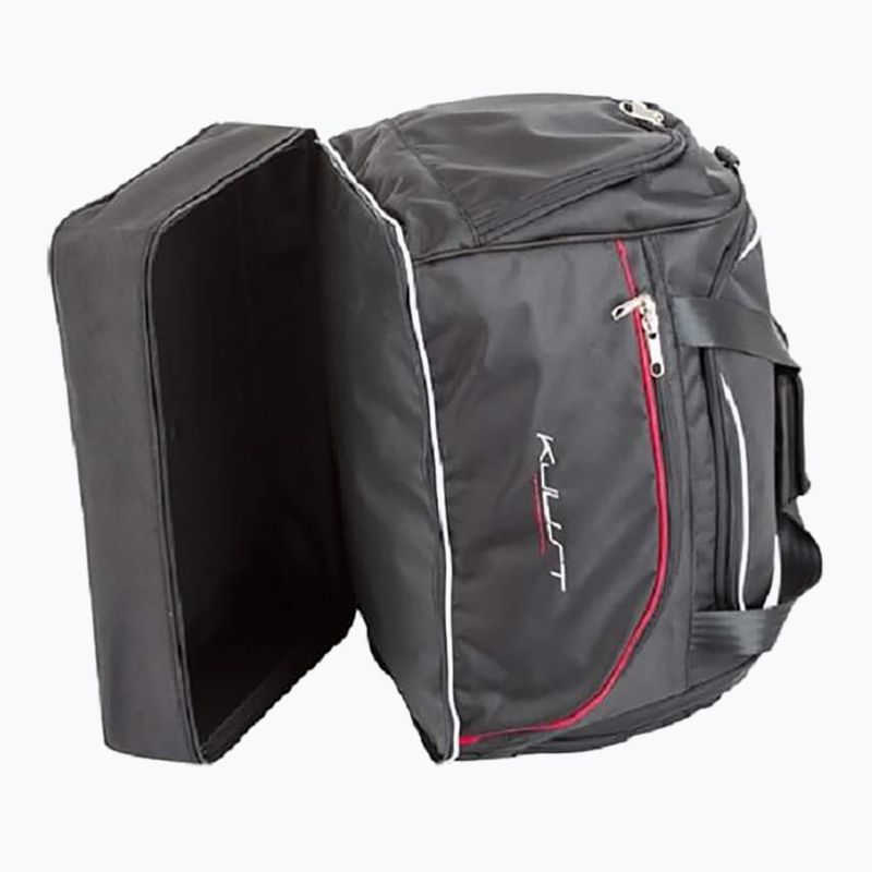 KJUST BMW 5 Limousine sac de boot set 2010-2017 4 buc negru 6