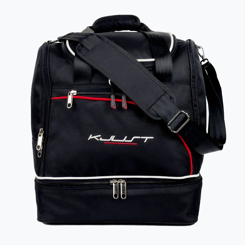 Set de genți pentru portbagaj KJUST Volkswagen Golf Sportsvan 2013-2020 4 buc. negru 2