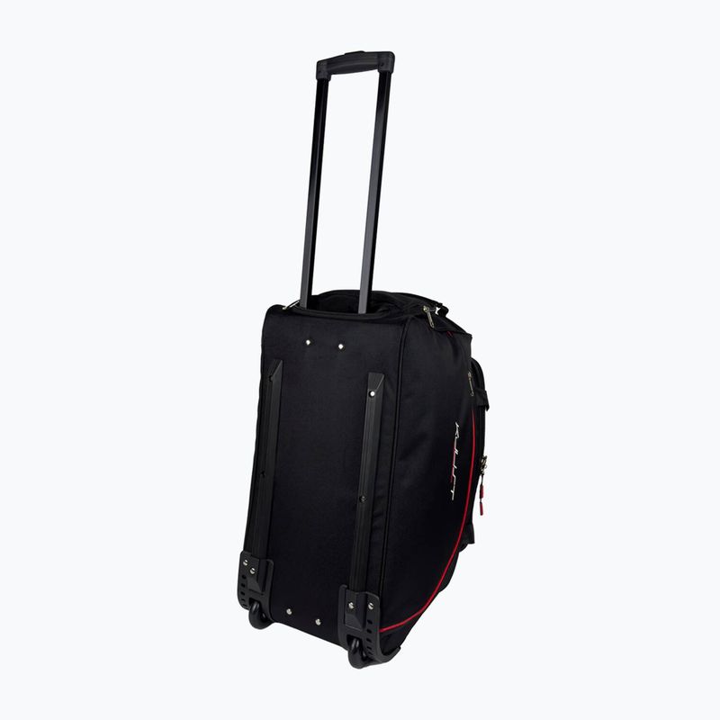 Set de genți pentru portbagaj KJUST Volkswagen Golf Sportsvan 2013-2020 4 buc. negru 4