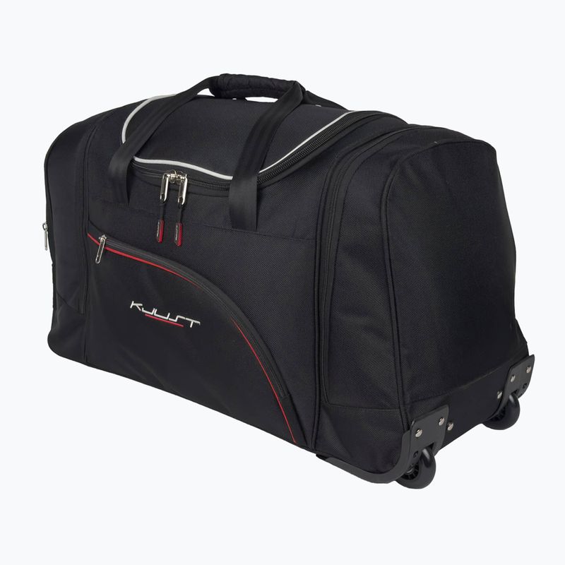 KJUST BMW 5 Touring set de pungi pentru compartimentul de bagaje 2010-2017 4 buc negru 5