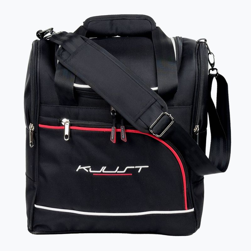 Set de genți pentru portbagaj KJUST Honda Civic Hatchback 2012-2017 4 buc. black 5