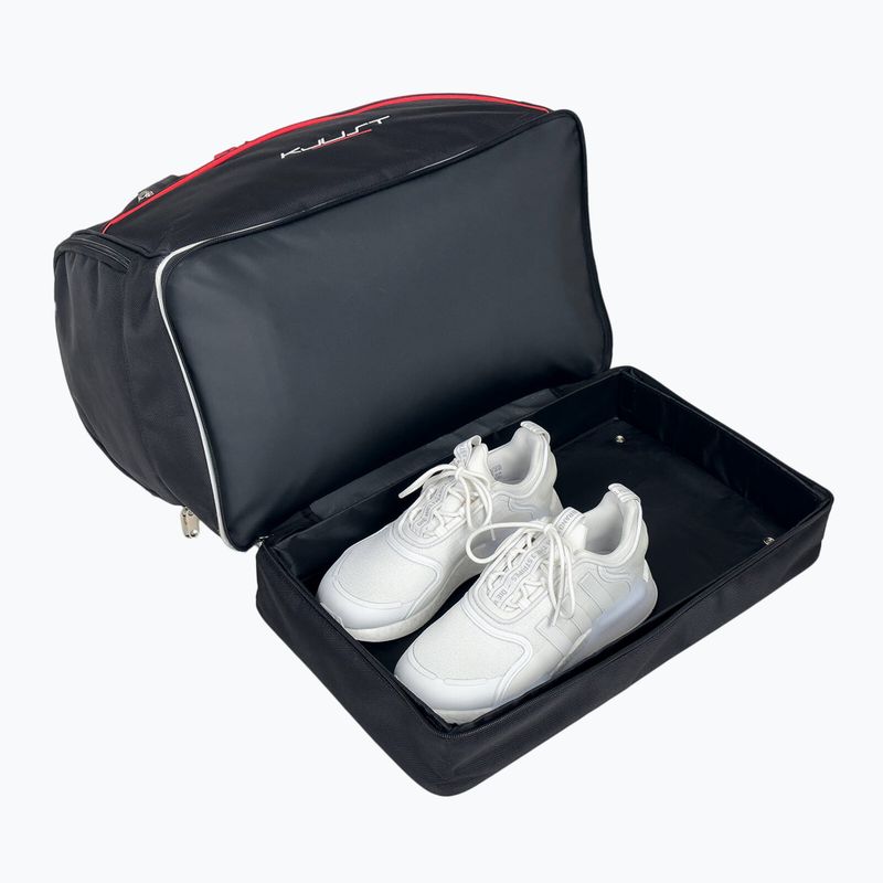 KJUST set geantă portbagaj Smart Fortwo Coupe 1998-2007 2 buc negru. 6