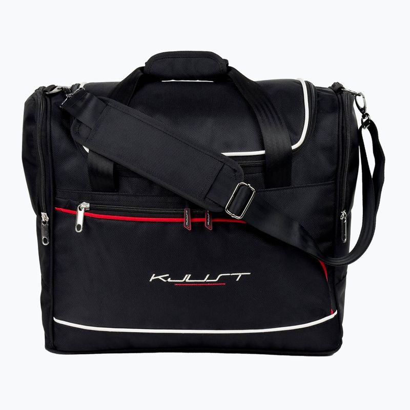 KJUST BMW X4 2014-2017 set sac de portbagaj 4 buc negru 3