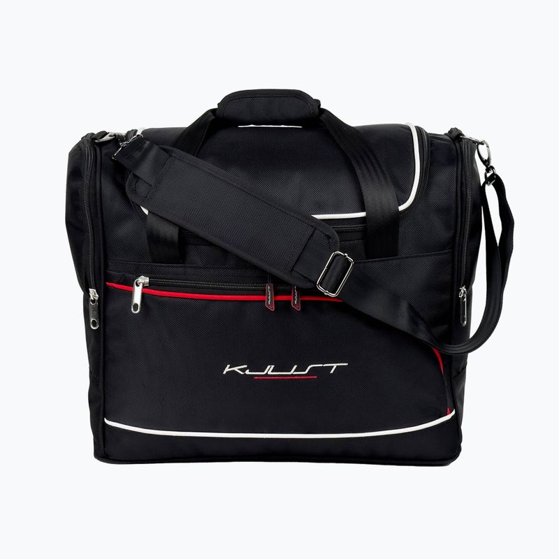 Set de genți pentru portbagaj KJUST Audi A4 Limousine 2015+ 5 buc.  black 4