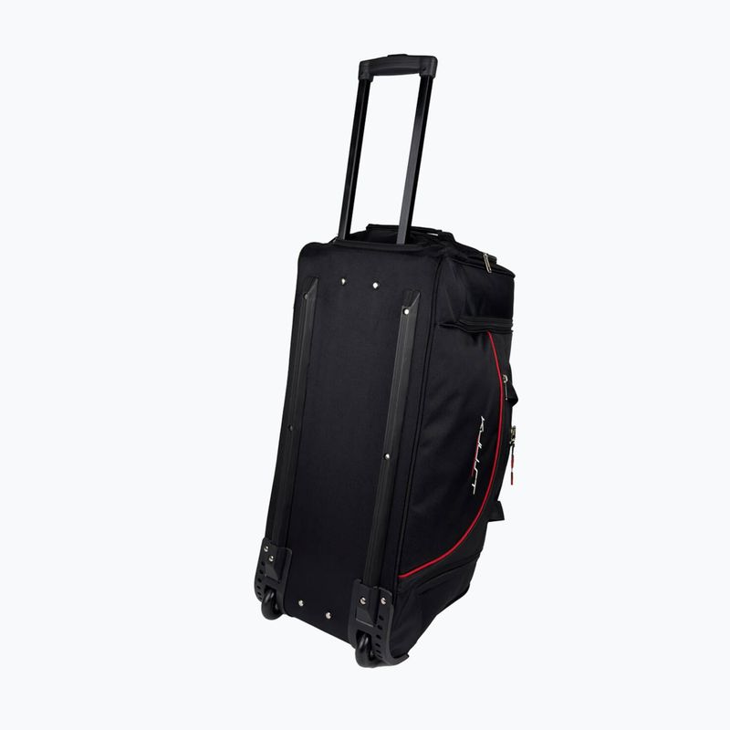 Set de genți pentru portbagaj KJUST Mercedes-Benz Gla 2013-2019 4 buc. negru 5