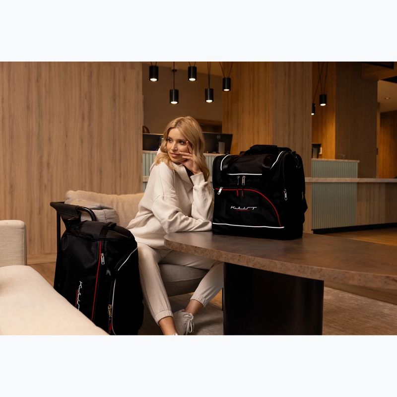 Set de genți pentru portbagaj KJUST Mercedes-Benz Gla 2013-2019 4 buc. negru 14