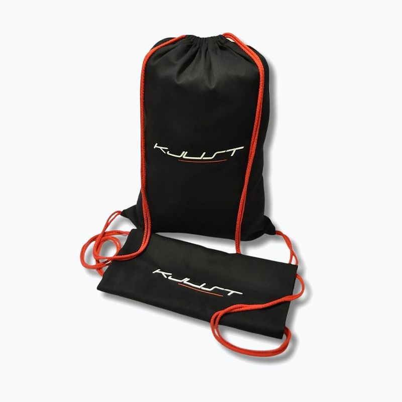 KJUST Subaru Xv bagaje compartiment sac set 2012-2017 4 buc negru. 5