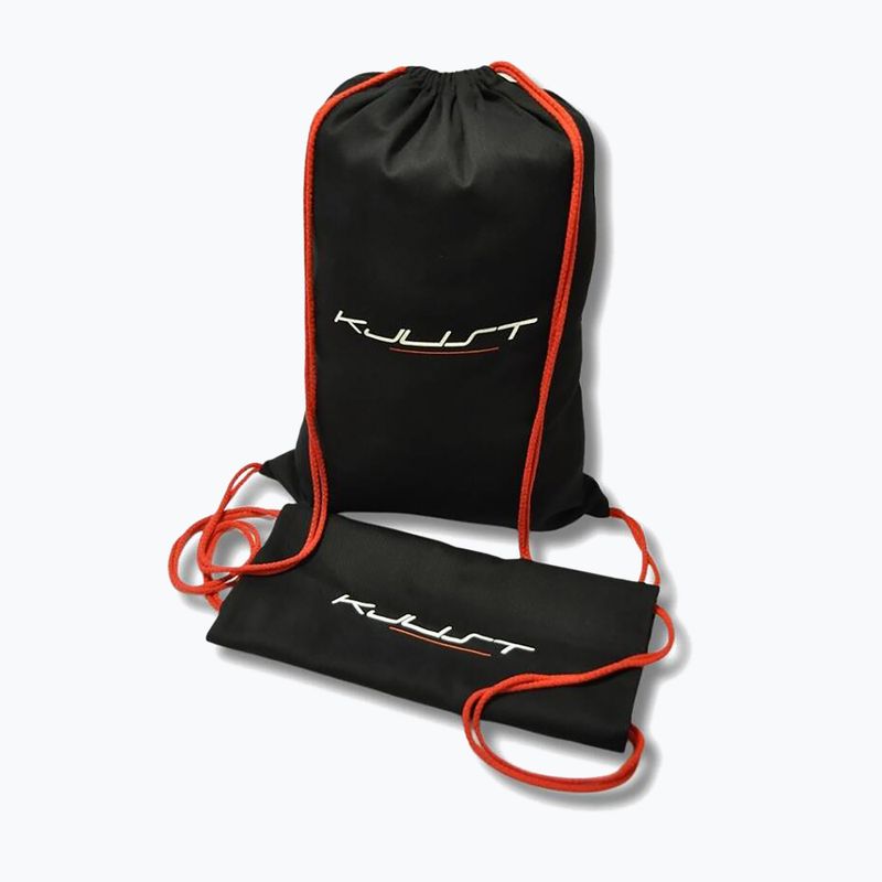 KJUST BMW 6 Gran Coupe 2012-2018 sac de portbagaj set 4 buc negru 6