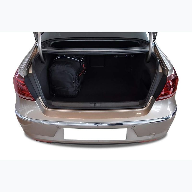 Set de genți pentru portbagaj KJUST Volkswagen Cc 2012-2017 5 buc. negru 21