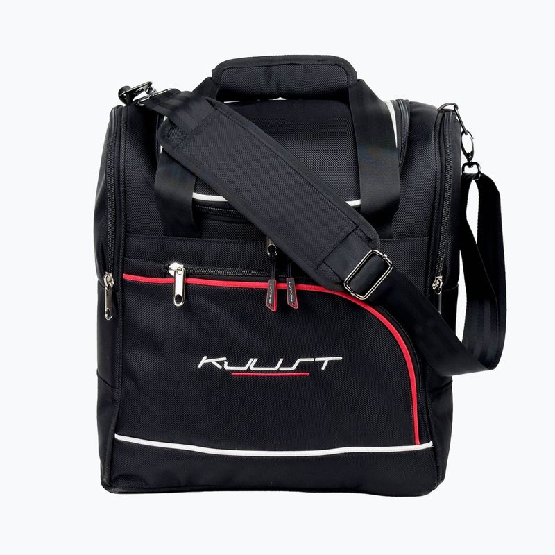 KJUST BMW 7L set geantă portbagaj 2008-2015 4 buc negru 4