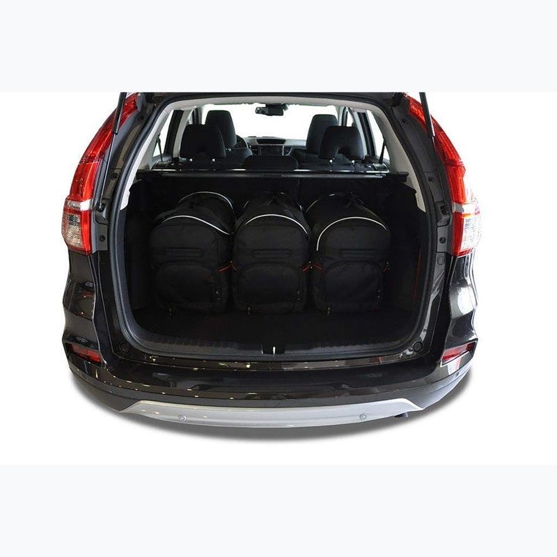 Set de genți pentru portbagaj KJUST Honda Cr-V 2012-2018 5 buc. black 13