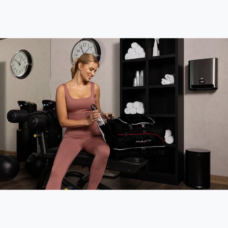 Set de genți pentru compartimentul de bagaje KJUST KJUST Opel Adam 2012-2019 2 buc. negru 10