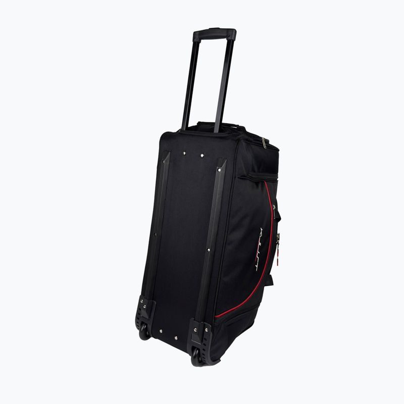 KJUST BMW 4 Coupe set geantă portbagaj 2013-2020 4 buc negru 5