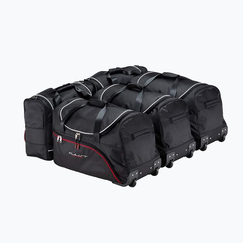 Set de genți pentru portbagaj KJUST Mazda Cx-5 2011-2017 5 buc. negru 2