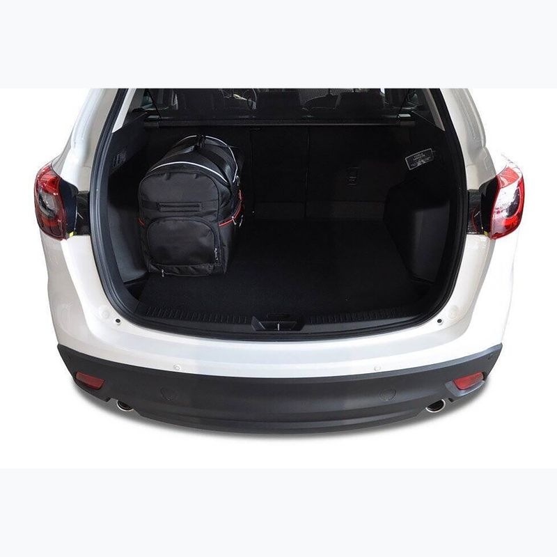 Set de genți pentru portbagaj KJUST Mazda Cx-5 2011-2017 5 buc. negru 15