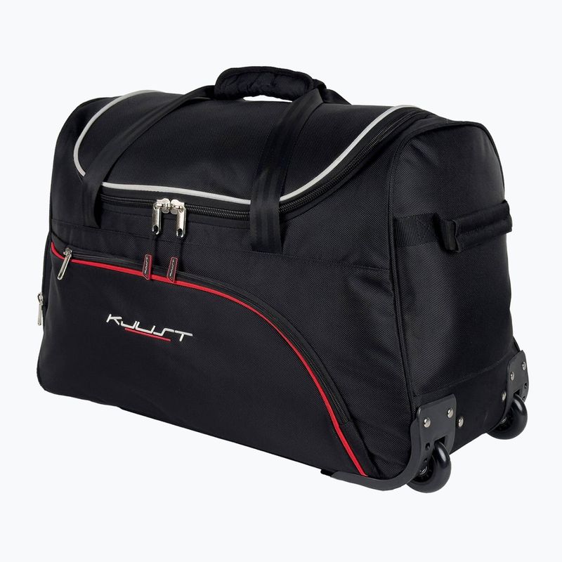 KJUST set de pungi pentru compartimentul de bagaje Opel Astra Tourer 2016-2021 5 buc negru. 4