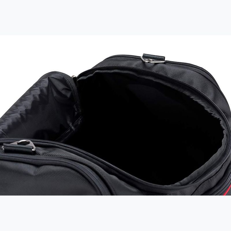 Set de genți pentru portbagaj KJUST Land Rover Range Rover Evoque Suv 2011-2018 4 buc. negru 8