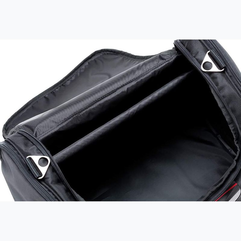 KJUST Renault Megane Hatchback set geantă portbagaj 2016+ 4 buc negru. 6