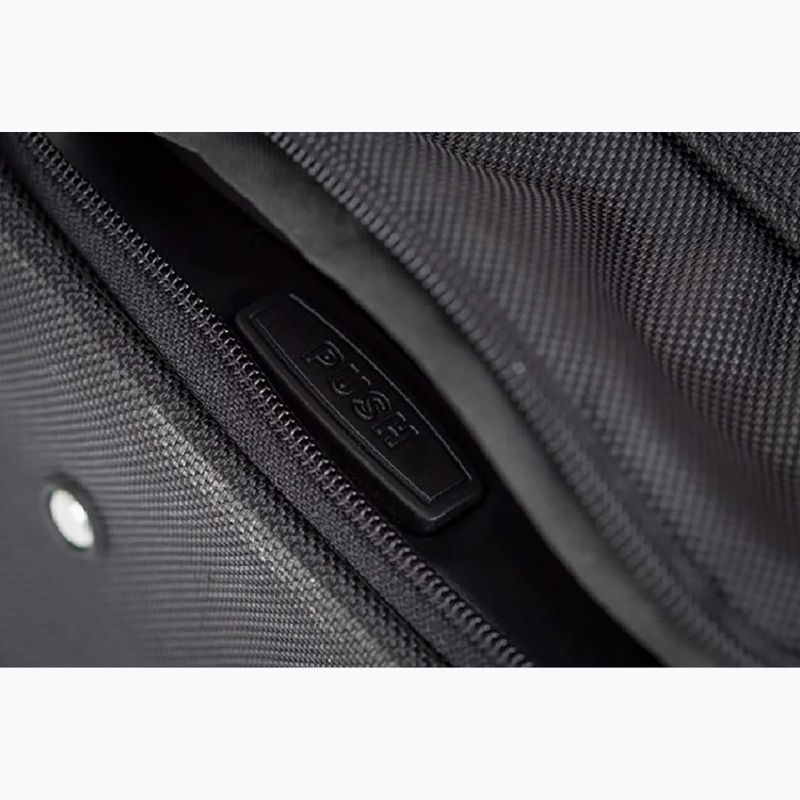 KJUST Renault Megane Hatchback set geantă portbagaj 2016+ 4 buc negru. 11