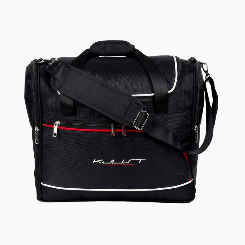 Set de genți pentru portbagaj KJUST Mitsubishi Outlander 2001-2006 5 buc. negru 2