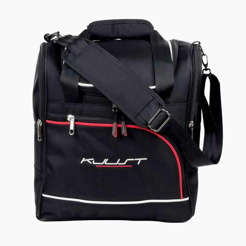 KJUST BMW 3 Limousine sac de boot set 2012-2018 4 buc negru 4