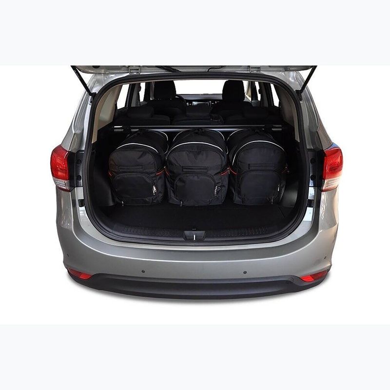 Set de genți pentru portbagaj KJUST Kia Carens 2013-2018 5 buc. black 13