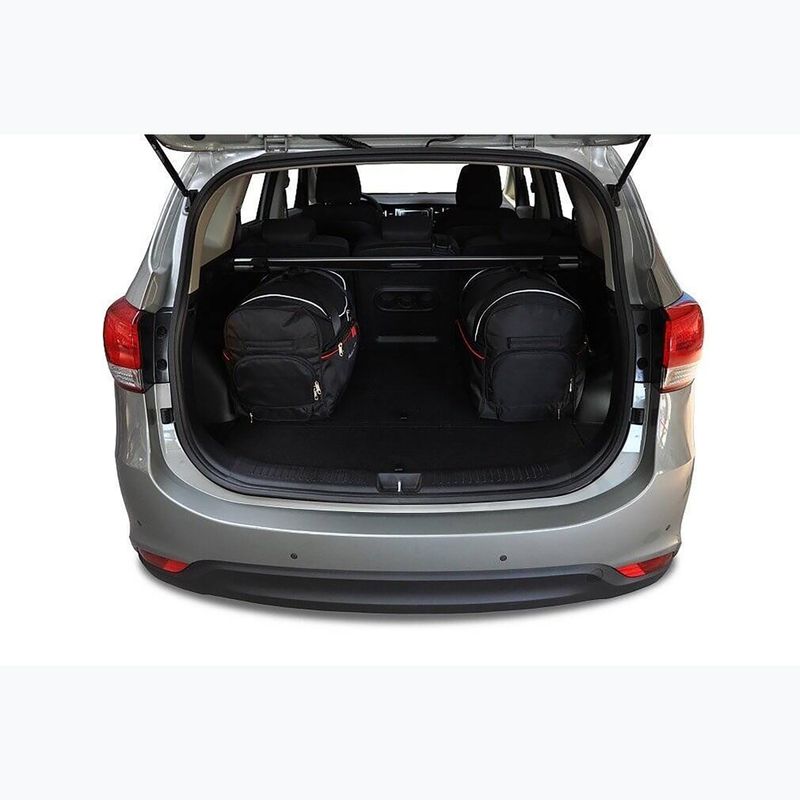 Set de genți pentru portbagaj KJUST Kia Carens 2013-2018 5 buc. black 14