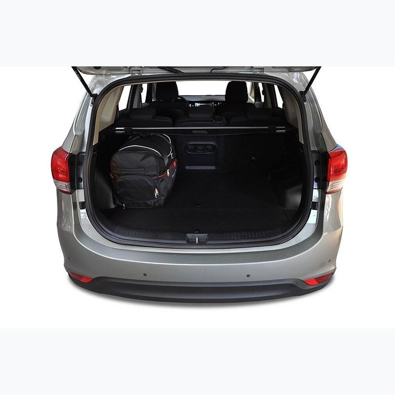 Set de genți pentru portbagaj KJUST Kia Carens 2013-2018 5 buc. black 15