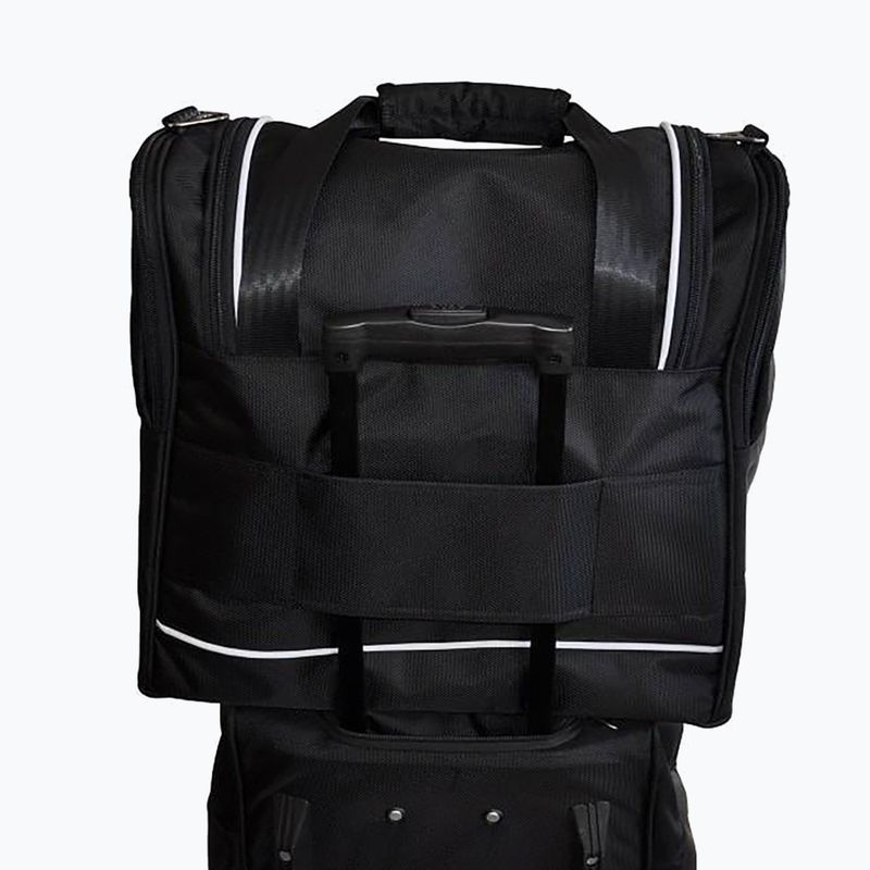 KJUST sac de boot set Subaru Forester 2018 + 4 buc negru. 6