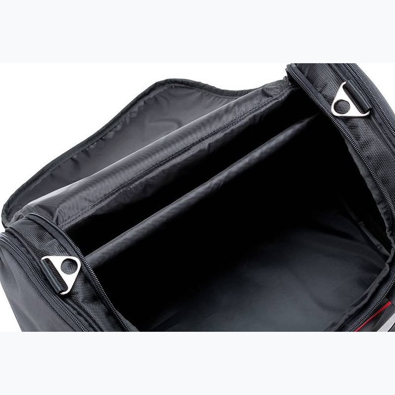 KJUST sac de boot set Subaru Forester 2018 + 4 buc negru. 8