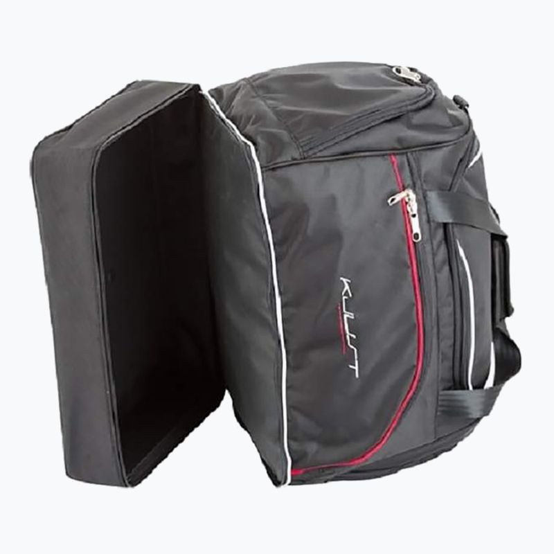 KJUST set de saci pentru compartimentul de bagaje Renault Laguna Grandtour 2007-2015 5 buc negru. 5