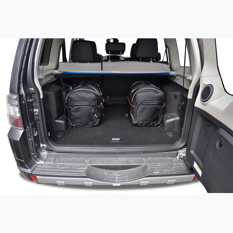 Set de genți pentru portbagaj KJUST Mitsubishi Pajero 2006-2017 5 buc. negru 14