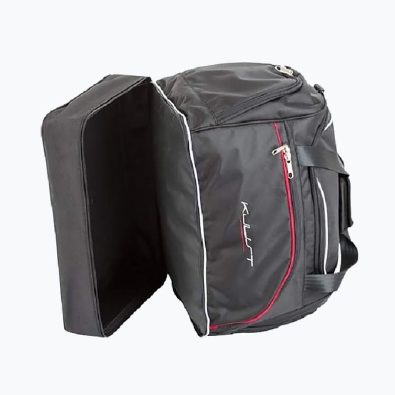 Set de genți pentru portbagaj KJUST Mitsubishi Outlander 2006-2012 4 buc. negru 6