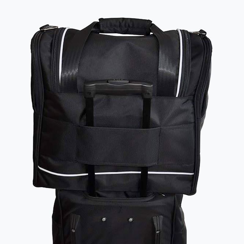 KJUST Saab 9-3 Convertible boot sac set 2002-2015 4 buc negru. 5