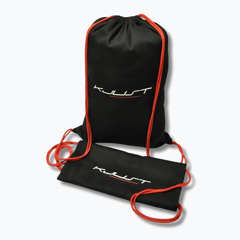 KJUST Saab 9-3 Convertible boot sac set 2002-2015 4 buc negru. 7