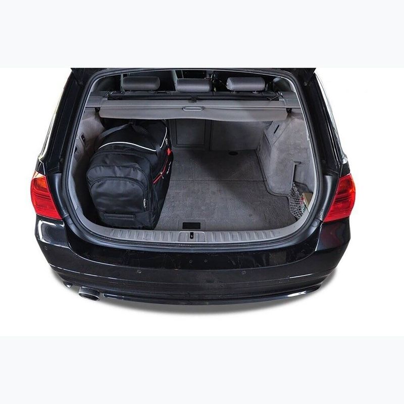 KJUST BMW 3 Touring set geantă portbagaj 2005-2013 4 buc negru 20
