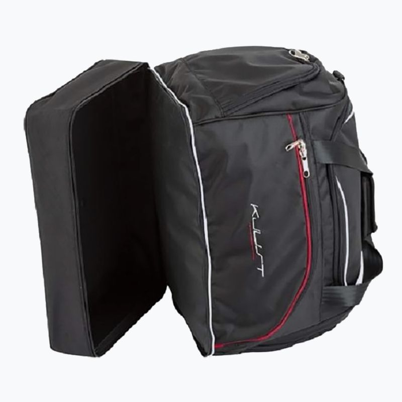 KJUST Renault Talisman Grandtour bagaje compartiment sac set 2015-2022 5 buc negru. 5