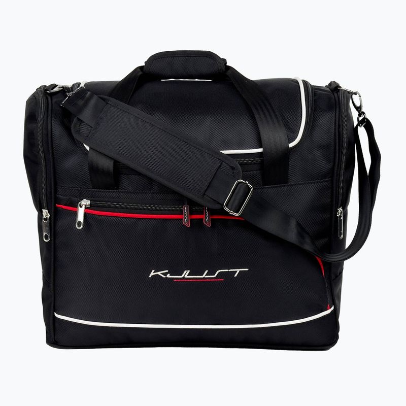 KJUST set saci portbagaj Renault Megane Grandtour 2009-2016 4 buc negru. 3