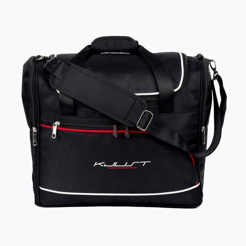 KJUST set sac pentru compartimentul de bagaje Renault Grand Scenic 2009-2013 4 buc. negru 3