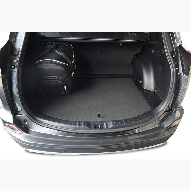 Set de genți pentru portbagaj KJUST Toyota Rav4 Hybrid 2016-2018 5 buc. negru 18