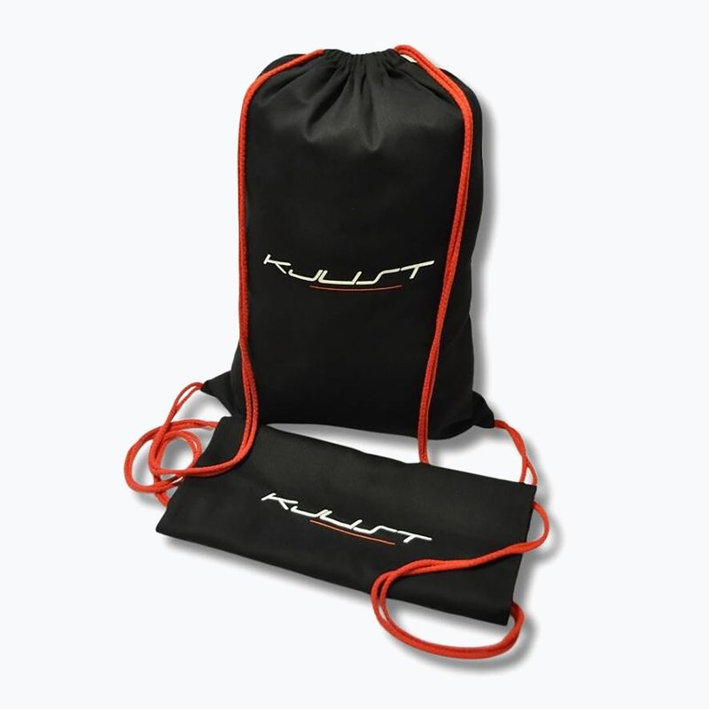 KJUST set de saci pentru compartimentul de bagaje Renault Fluence Limousine 2009-2016 5 buc negru. 5