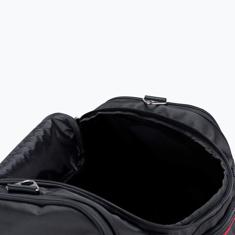 KJUST set de saci pentru compartimentul de bagaje Renault Fluence Limousine 2009-2016 5 buc negru. 7