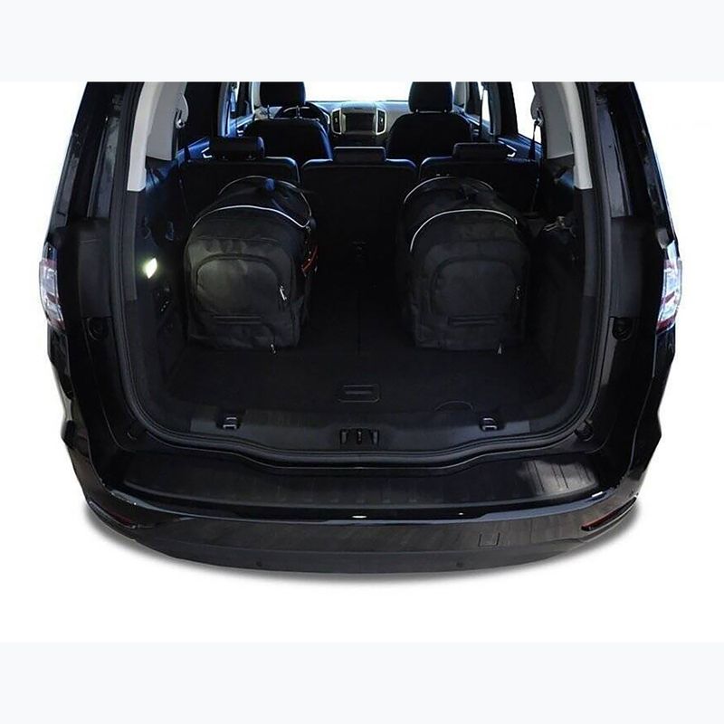 Set de genți pentru portbagaj KJUST Ford Galaxy 2015+ 5 buc. black 18