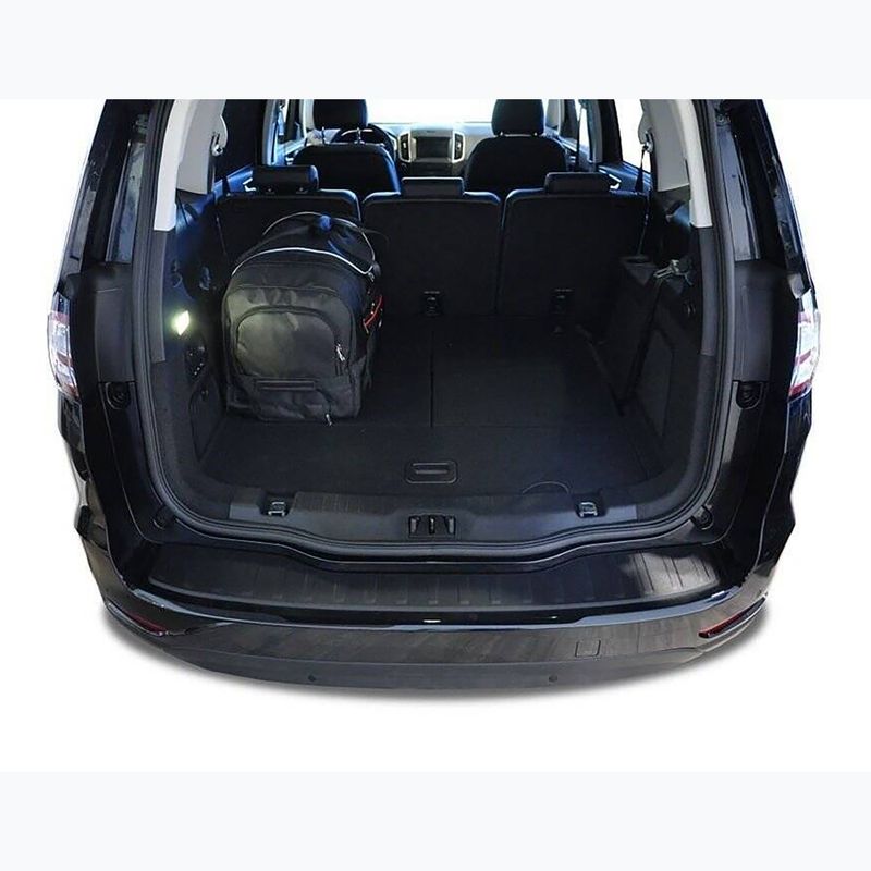 Set de genți pentru portbagaj KJUST Ford Galaxy 2015+ 5 buc. black 19