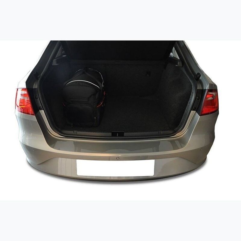 KJUST sac de boot set Seat Toledo 2012-2018 5 buc negru. 16