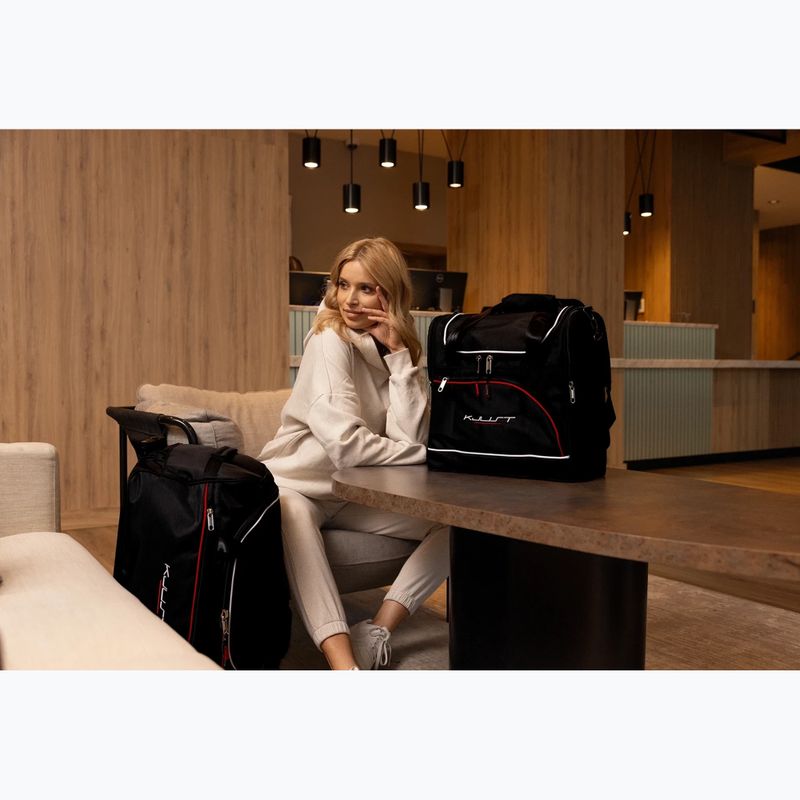 KJUST sac de boot set Seat Toledo 2012-2018 5 buc negru. 17