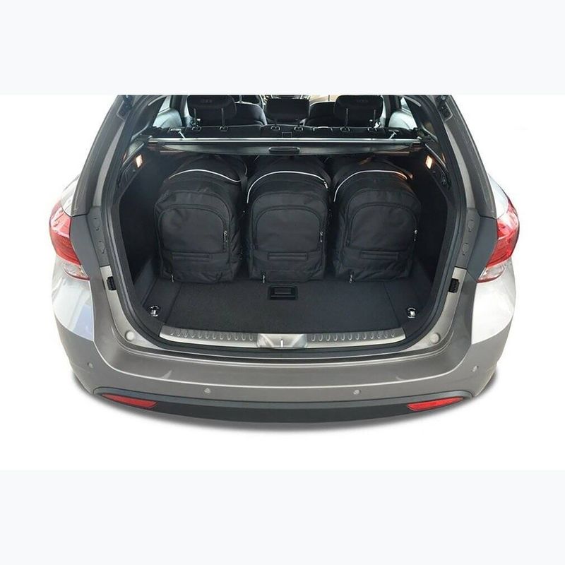 Set de genți pentru portbagaj KJUST Hyundai I40 Kombi 2011-2019 5 buc. black 18