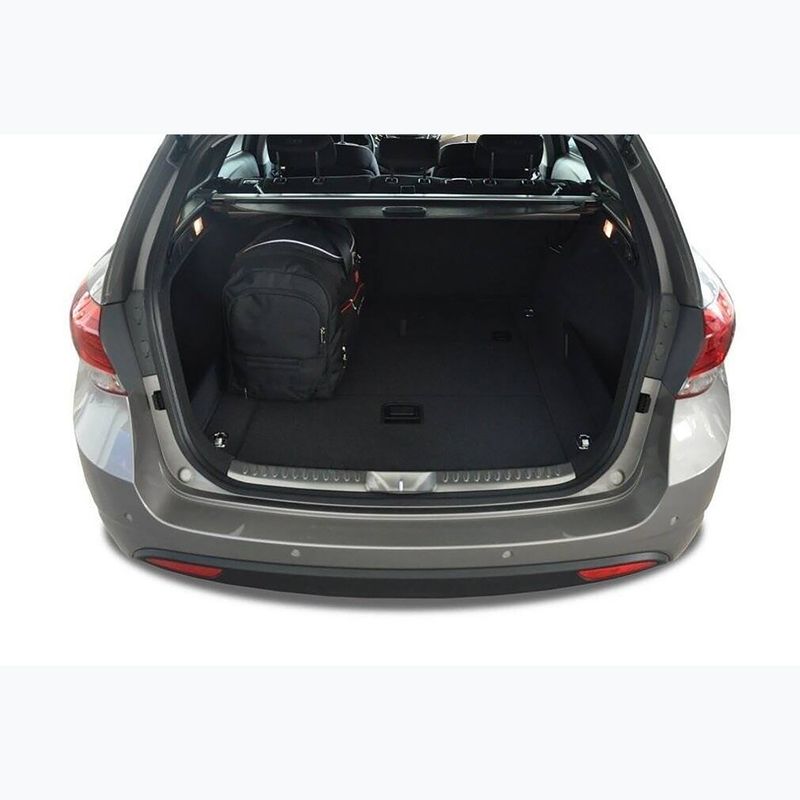 Set de genți pentru portbagaj KJUST Hyundai I40 Kombi 2011-2019 5 buc. black 20