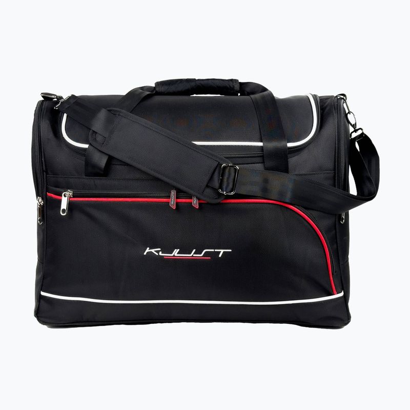 Set de genți pentru portbagaj KJUST Hyundai I30 Hatchback 2012-2016 3 buc. black 2